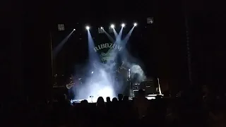 Ribozom - The War Of Our Lives - Live @ Time To Rock Timisoara