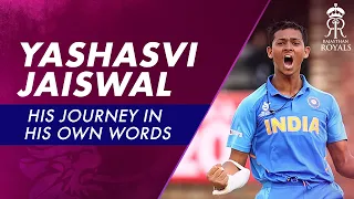 Yashasvi Jaiswal | The Journey