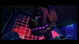 [FNAF/SFM] Springtrap Gets Arrested.