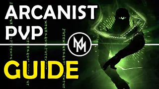 ESO - Complete PvP Build Guide for the Arcanist