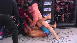 Bellator MMA Highlights - The Heavyweight & Welterweight Semifinals