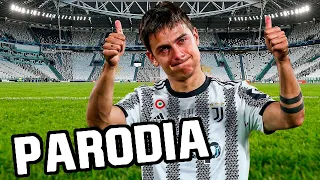 Canción Paulo Dybala Se Va De La Juventus (Parodia Una Noche En Medellín)