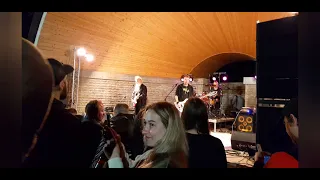 J.M.K.E. (концерт в парке города Йыхви 2021 г.)