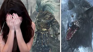 Emiru Plays Dark Souls 3 🗡️ PART 18: Nameless King and Gravetender Greatwolf