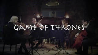 Game of Thrones Theme String Quartet.