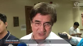 Honasan as next DICT chief? It's just a 'rumor'