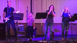 Austin French - Freedom Hymn - (Jeanette Clinger and family - cover)