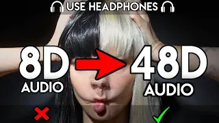 Sia - Unstoppable [48D Audio | Not 32D/16D]🎧
