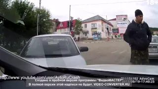 Подборка аварий и дтп на видеорегистратор октябрь 2013 часть 23 Car crash compilation 2013