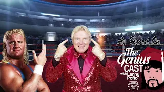 Lanny Poffo on Mr. Perfect wanting Bobby Heenan as a manager over him