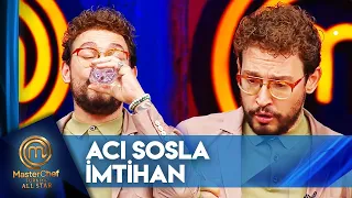 Danilo Şef'in Acı Sosla İmtihanı | MasterChef Türkiye All Star 31. Bölüm