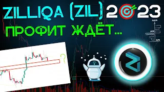 ZIL КРИПТОВАЛЮТА ПРОГНОЗ, ZILLIQA ОБЗОР КРИПТОВАЛЮТЫ