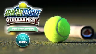 -17 Breakpoint PRO Tournament Qualifying! | Golf Clash