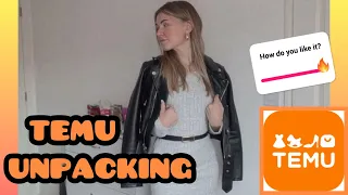 TEMU HAUL | Unpacking | Заказ из Тему #temu #temuhaul