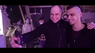 Backstage СолоХа - "Ваша мати".