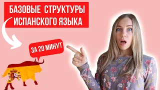 Основные правила и структуры испанского языка. Зачем нужны артикли? Грамматика испанского (С НУЛЯ).