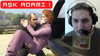 TREVOR AŞKINI BULDU ! GTA 5 (14. BÖLÜM)