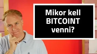 Mikor kell Bitcoint venni?