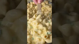 VERSIÓN FÁCIL DE MAC AND CHEESE PARA COMBATIR ESTE FRÍO #shorts