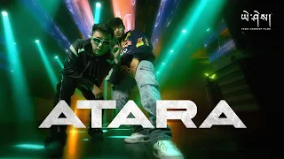 ATARA by @Ssamphel  & @kuengatashii  (Official Music Video)