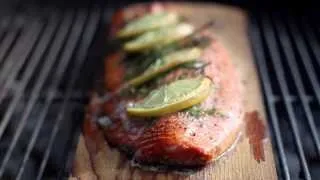 Cedar Planked Grilling | Weber Grills