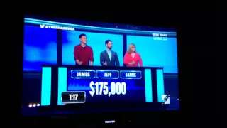 The Chase(GSN) The Final Chase Pt. 1