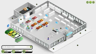 Checking out | Shop Tycoon: Prepare your wallet | PC GAME