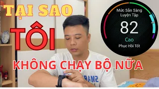 Tại sao tôi không còn chạy bộ thường xuyên mỗi ngày như trước nữa | Nguyễn Ngọc Quế ( Tuần 2)