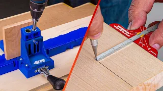 Woodworking Tools That Are On Another Level ▶ 12