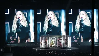 Madonna - "Like A Prayer" - Barclays Center - Brooklyn, NY - 12/13/23