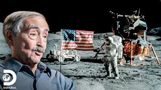 Tres asombrosas revelaciones sobre la luna | Los Secretos de la Nasa | Discovery en Español