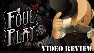 Review: Foul Play (PlayStation 4)