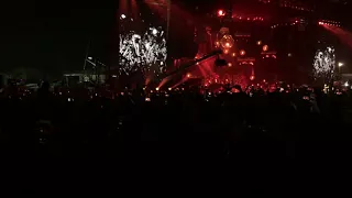 Black - Pearl Jam Lollapalooza Brasil 2018