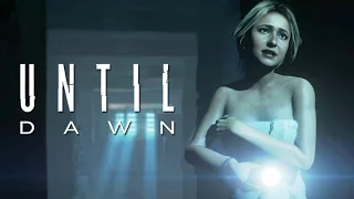 Until Dawn - Прохождение #7 БЕГИ!ПРОСТО БЕГИИИ!!!