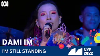 Dami Im - I'm Still Standing | Sydney New Year's Eve 2022 | ABC TV + iview