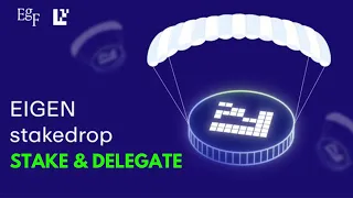 How To Stake & Delegate EIGEN Token | Stake EIGEN Token | Delegate EIGEN Token