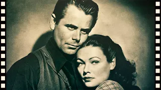 ⭐Glenn Ford, Gene Tierney | El secreto de Convict Lake (1951) Cine clásico en español