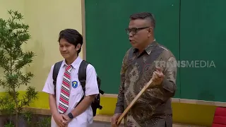 Mamat Gak Percaya Punya Saudara Indra Jegel | ANAK SEKOLAH (10/01/23) Part 2