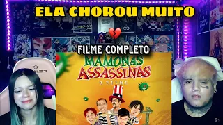 MAMONAS ASSASINAS FILME COMPLETO