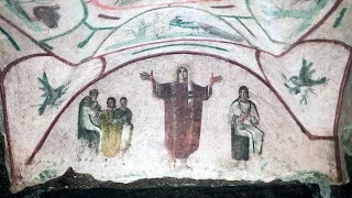Catacomb of Priscilla, Rome