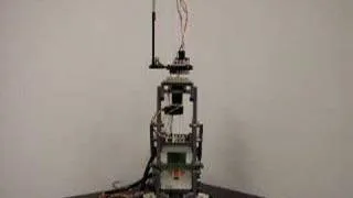 Swing-Up Control of Inverted Pendulum (LEGO Mindstorms NXT)