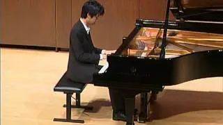 Sean Chen plays Bach Keyboard Sonata in d minor, BWV 964 - III. Andante