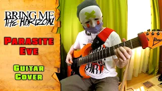 Bring Me The Horizon - Parasite Eve | guitar cover + tab | mike KidLazy