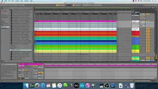 Preparing Multitracks Songs for Worship Using Ableton