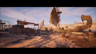 Assassin's Creed Origins - The Curse of the Pharaohs Opening Cinematic