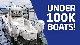 Boats Under 100k... (Entire Stuart Show Walking Tour 2021)