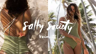 Introducing The Salty Society & Muse Vaimiti Teiefitu