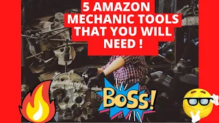 🚀🔥5 amazon automotive tools 2023 :Top Selling Tools on Amazon! that you will need @craftspeople