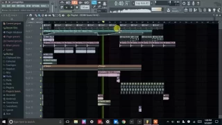 Hard House Drop with Samples Only!!!!!!!!!!!(Challenge #1)