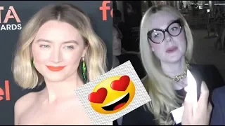 Will Elle Fanning or Saoirse Ronan win an OSCAR? - Your Thoughts?